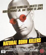 Natural Born Killers (Blu-Ray)
