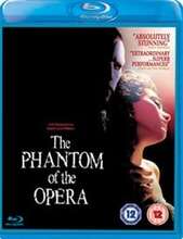 Phantom of the Opera (Blu-ray) (Import)