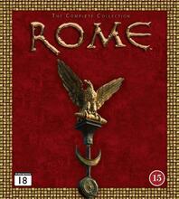 Rome - Complete (Blu-ray)(10 disc)