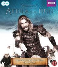 Warriors: Attila The Hun (Blu-ray + DVD)