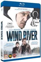 Wind River (Blu-ray)