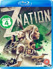 Z Nation - Season 4 (Blu-ray) (4 disc) (Import)