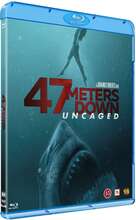 47 Meters Down: Uncaged (Blu-ray)