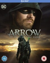 Arrow - Season 8 (2 disc) (Blu-ray) (2 disc) (Import)