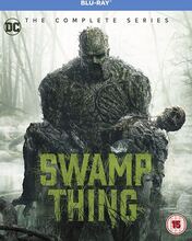 Swamp Thing - Season 1 (Blu-ray) (Import)