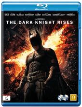 Batman 3: The Dark Knight Rises (Blu-ray) (2 dics)