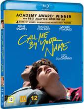 Call Me by Your Name (Blu-ray)