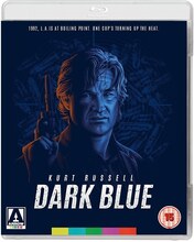 Dark Blue (Blu-ray) (Import)