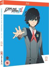 Darling in the Franxx - Part Two (Blu-ray) (2 disc) (Import)