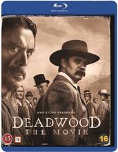 Deadwood: The Movie (Blu-ray)