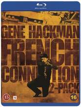 French Connection 1-2 (Blu-ray)