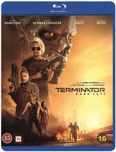 Terminator: Dark Fate (Blu-ray)