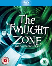 Twilight Zone: The Complete Series (Blu-ray) (23 disc) (Import)