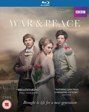 Krig och fred (Blu-ray) (Import)