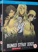 Bungo Stray Dogs: Dead Apples (Blu-ray) (Import)