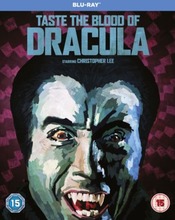 Taste the Blood of Dracula (Blu-ray) (Import)
