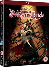 Ancient Magus Bride: Chapter One (Blu-ray) (4 disc) (Import)