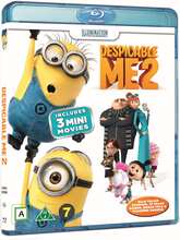 Dumma Mej 2 (Blu-ray)