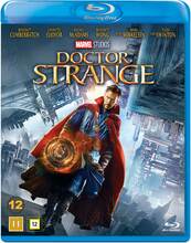 Doctor Strange (Blu-ray)