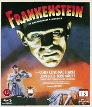 Frankenstein (Blu-ray)