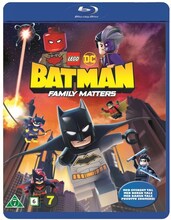 LEGO DC Batman: Family Matters (Blu-ray)
