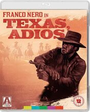 Texas Adios (Blu-ray) (Import)