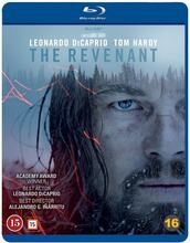 The Revenant (Blu-ray)