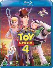 Toy Story 4 (Blu-ray)