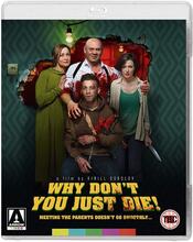 Why Don't You Just Die! (Blu-ray) (Import)