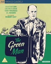 Green Man (Blu-ray) (Import)