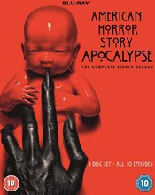 American Horror Story - Season 8 (Blu-ray) (Import)