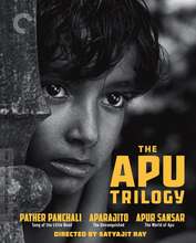 Apu Trilogy - The Criterion Collection (Blu-ray) (3 Disc) (Import)