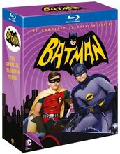 Batman - The Complete Television Series (Blu-ray) (13 disc) (Import)