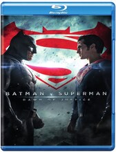 Batman V Superman: Dawn Of Justice (Blu-ray)