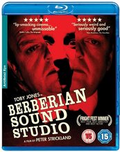 Berberian Sound Studio (Blu-ray) (Import)