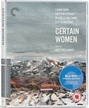 Certain Women - Criterion Collection (Blu-ray) (Import)
