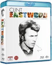 Clint Eastwood Eight Movie Collection (Blu-ray) (8 disc)