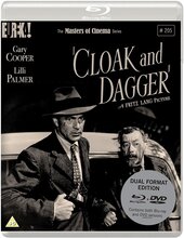 Cloak and Dagger - The Masters of Cinema Series (Blu-ray) (2 disc) (Import)