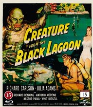 Creature From The Black Lagoon (Blu-ray)