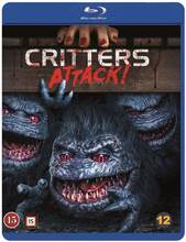 Critters Attack! (Blu-ray)