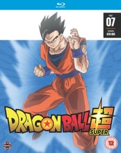 Dragon Ball Super: Part 7 (Blu-ray) (2 disc) (Import)