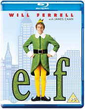 Elf (Blu-ray) (Import)