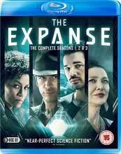 Expanse - Season 1-3 (Blu-ray) (9 disc) (Import)