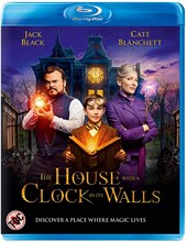 The House With a Clock in Its Walls (Blu-ray) (Import)