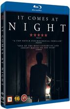 It Comes at Night (Blu-ray)