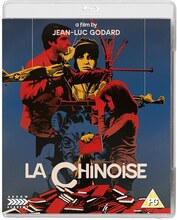 La Chinoise (Blu-ray) (Import)