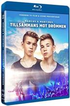 Marcus & Martinus: Tillsammans mot drömmen (Blu-ray)