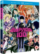 Mob Psycho 100 - Season 1 (Blu-ray+DVD) (2 disc) (Import)