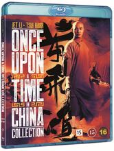 Once Upon A Time In China Box (Blu-ray)