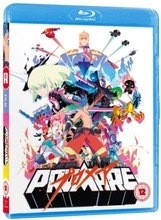 Promare (Blu-ray) (Import)